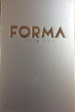 Forma 1930-1940