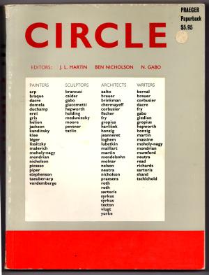 Circle. International Survey of Constructive Art