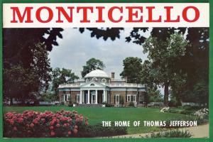 Monticello: The Home of Thomas Jefferson