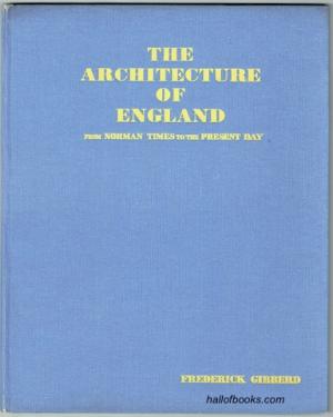 The Architecture of England