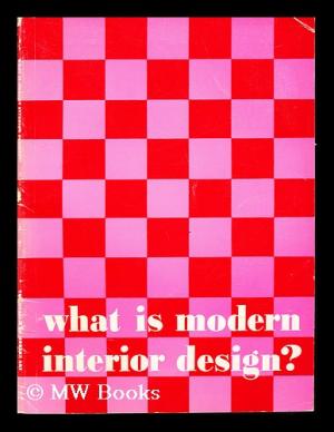 What is Modern Interior Design
