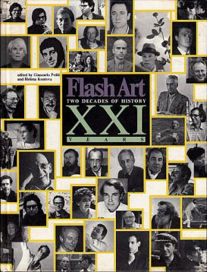 Flash Art: Two Decades of History XXI Years
