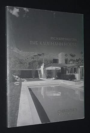 Richard Neutra: The Kaufmann House