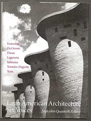 Latin American Architecture: Six Voices