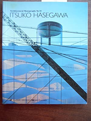 Itsuko Hasegawa (Architectural Monographs No 31)
