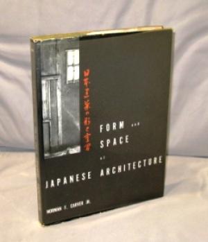 Form and Space of Japanese Architecture