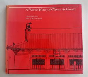 A Pictorial History of Chinese Architecture