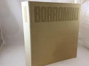 The Rome of Borromini: Architecture as Language