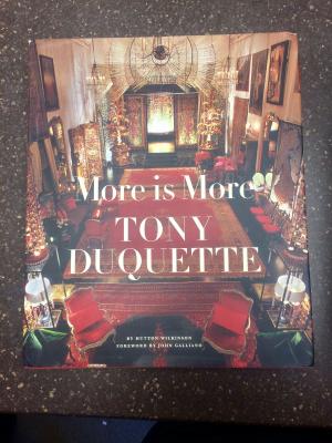 More is More: Tony Duquette