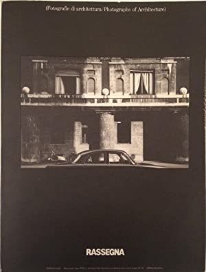 Rassegna 20 (Photographs of Architecture).