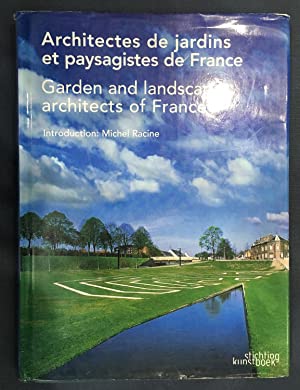 Garden and Landscape Architects of France