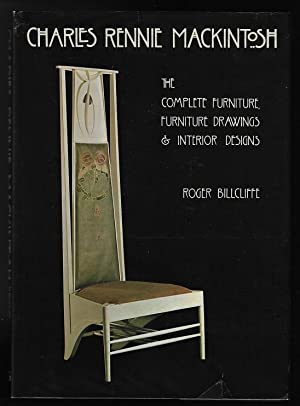Charles Rennie Mackintosh Furniture and Interiors