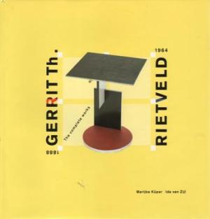 Gerrit Rietveld. The Complete Works