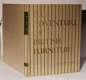 The Adventure Of British Furniture  1851-1951