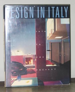 Design in Italy:1870 to the present