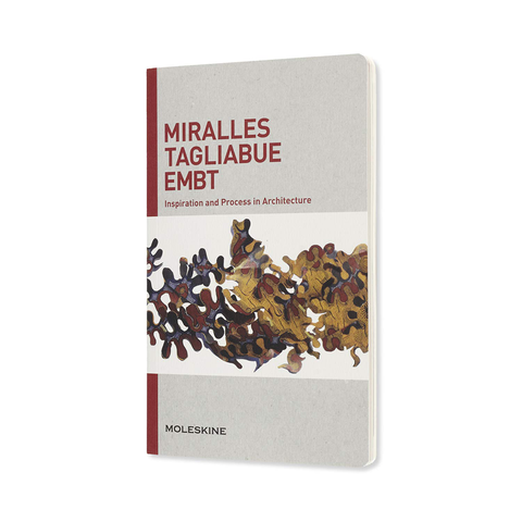 Miralles Tagliabue EMBT : Inspiration and Process in Architecture