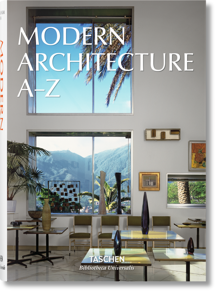 Modern Architecture A–Z - Bibliotheca Universalis