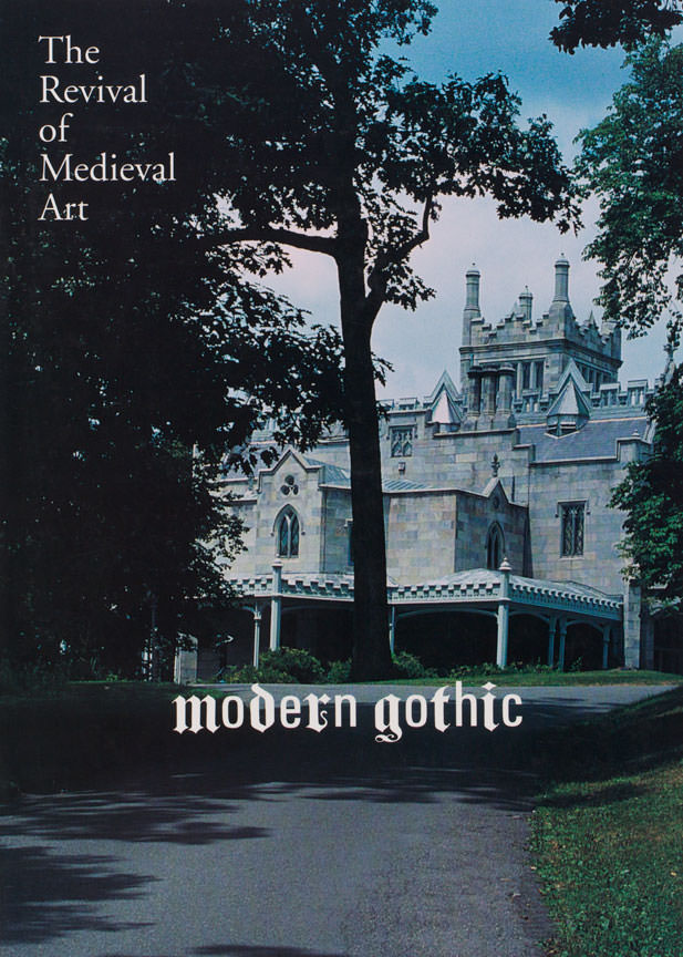 Modern Gothic: The Revival of Medieval Art