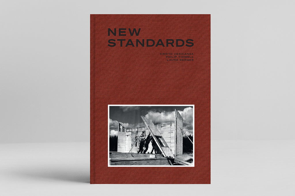 New Standards: Timber Houses Ltd. 1940 - 1955