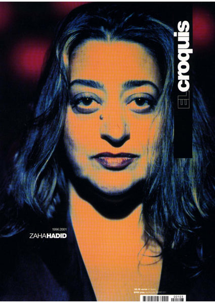 El Croquis 103: Zaha Hadid 1996-2001