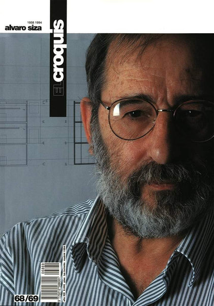 El Croquis 68/69: Alvaro Siza, 1958 - 1994