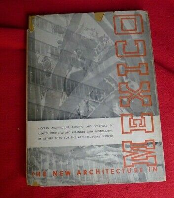 The New Architecture in Mexico     The Architectural Record  4  1937