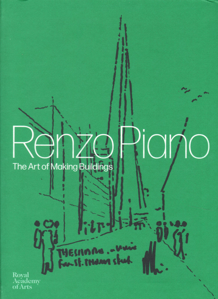 Renzo Piano 5 Years of Pioneering Architecture
