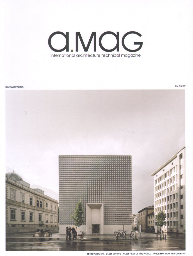 A.mag 12: Barozzi Veiga Architects