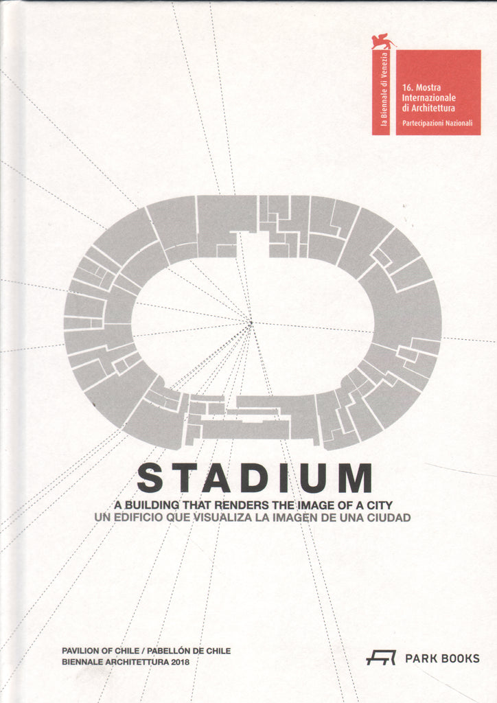 Stadium: A BUILDING TO RENDER THE IMAGE OF A CITY