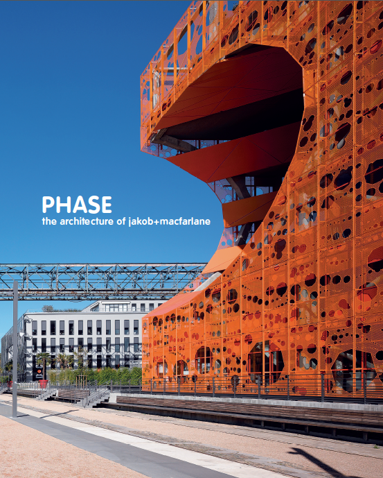 Phase: The Architecture of Jakob + MacFarlane.