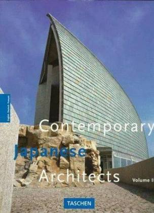 Contemporary Japanese Architects, Volume II.