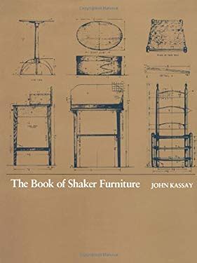 The Book of Shaker Furniture