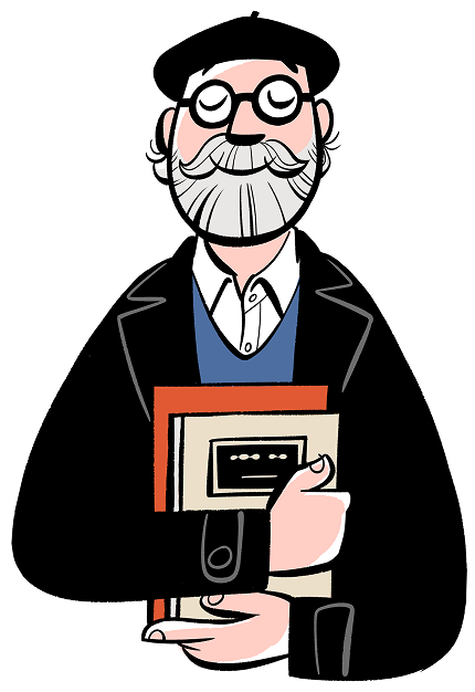Bill Illustration
